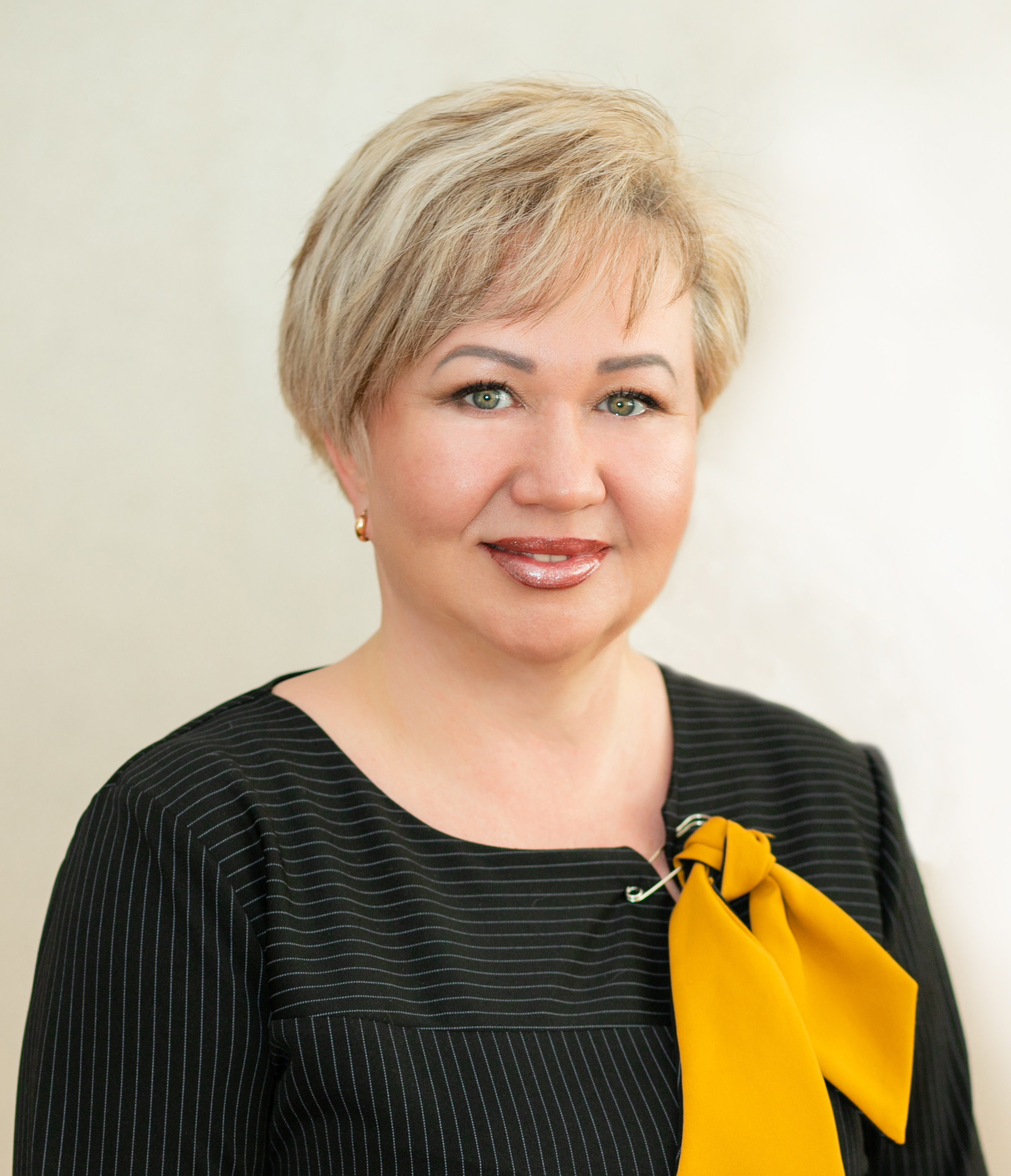 Саламатова Наталия Владимировна.