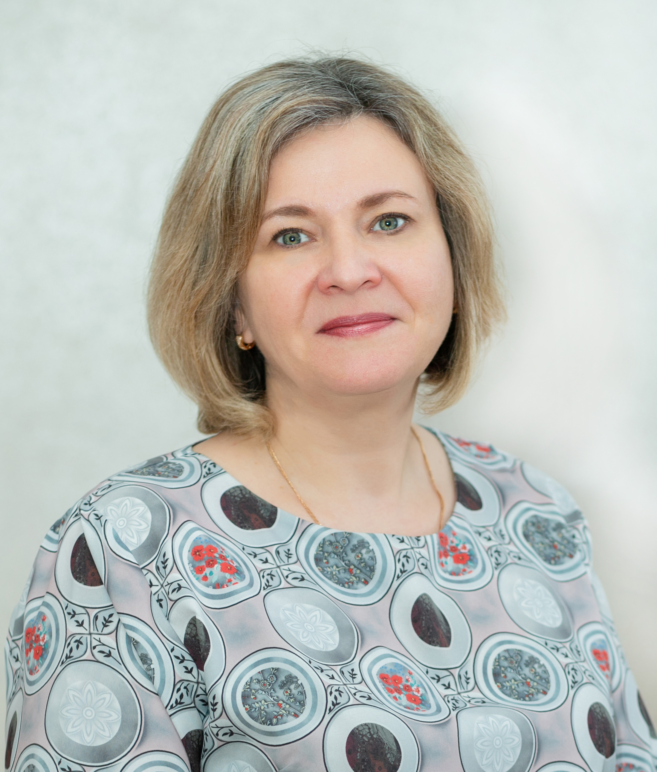 Мариничева Наталья Сергеевна.